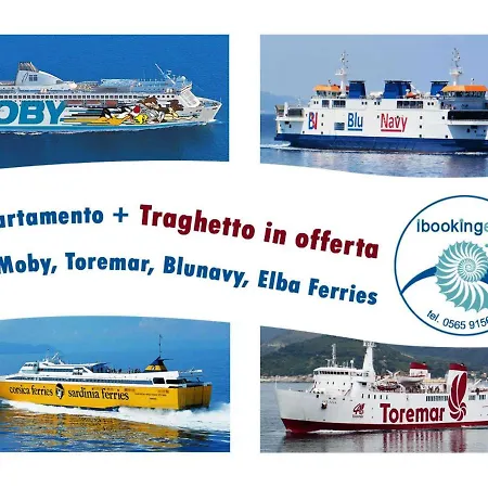 Casa Lo Chef - Argonautivacanze Portoferraio