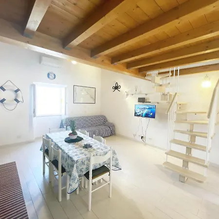 Apartment Casa Lo Chef - Argonautivacanze Portoferraio