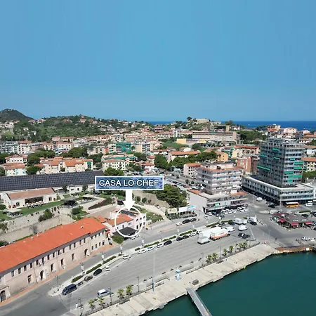Casa Lo Chef - Argonautivacanze * Portoferraio