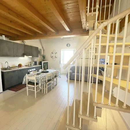 Casa Lo Chef - Argonautivacanze Apartment *