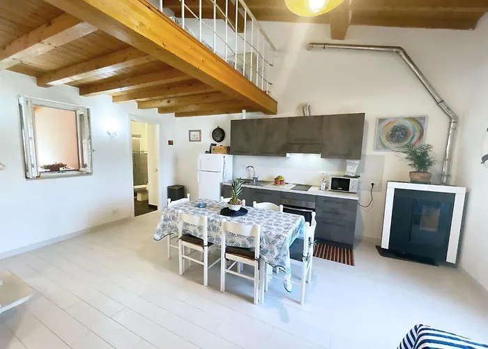 Casa Lo Chef - Argonautivacanze * Portoferraio