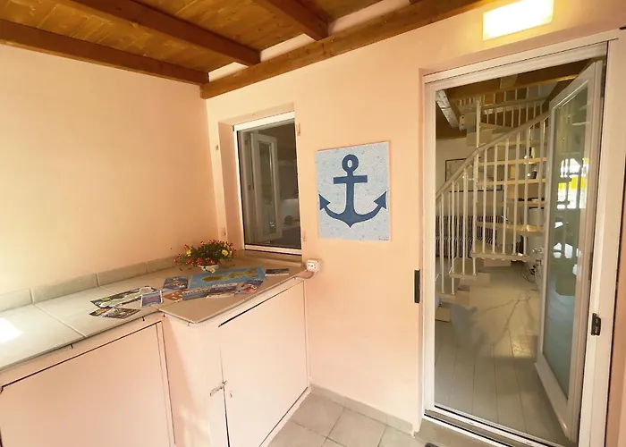 Appartamento Casa Lo Chef - Argonautivacanze Portoferraio