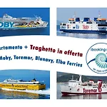 Casa Lo Chef - Argonautivacanze Portoferraio
