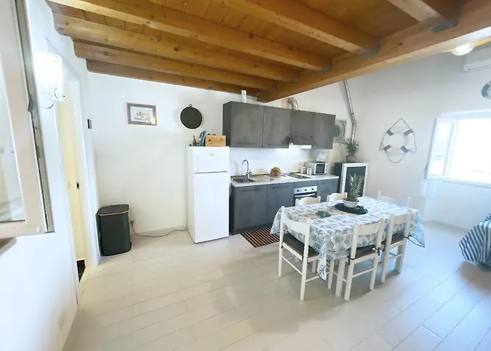 Casa Lo Chef - Argonautivacanze * Portoferraio