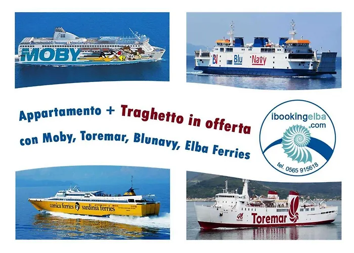 Casa Lo Chef - Argonautivacanze Portoferraio