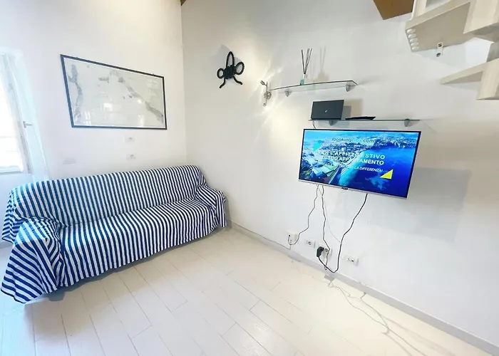 Casa Lo Chef - Argonautivacanze Apartamento *