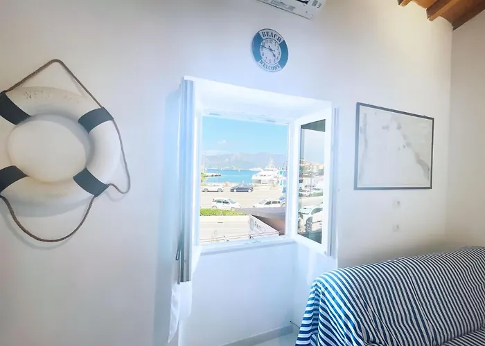 Casa Lo Chef - Argonautivacanze Portoferraio