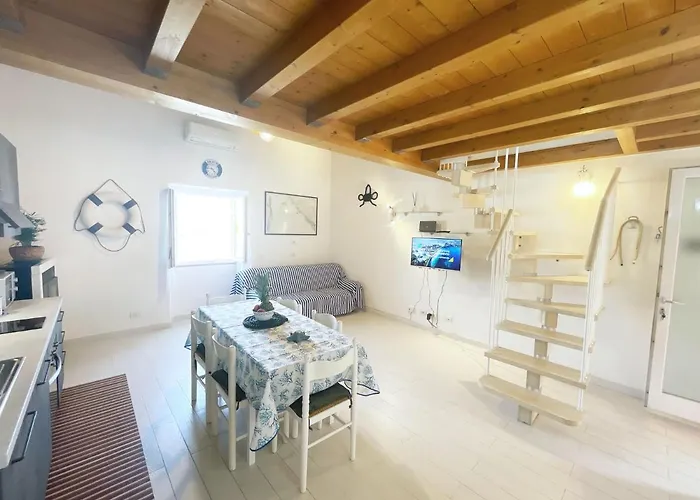 Appartement Casa Lo Chef - Argonautivacanze Portoferraio