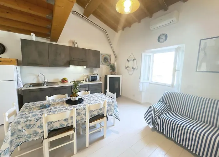 Casa Lo Chef - Argonautivacanze Apartamento Portoferraio
