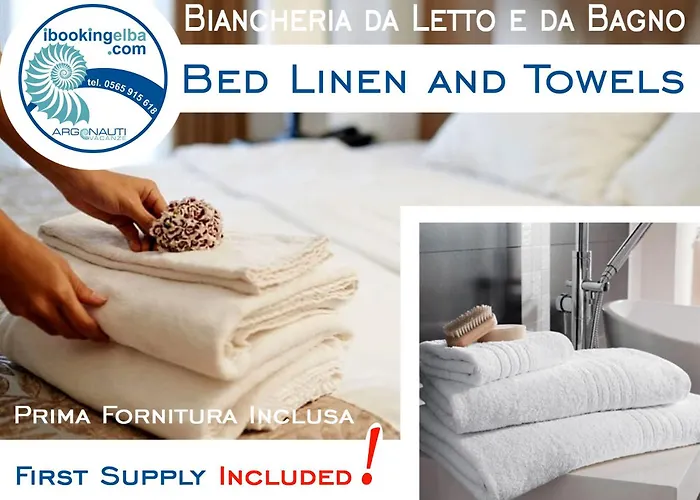 Casa Lo Chef - Argonautivacanze Appartement Portoferraio