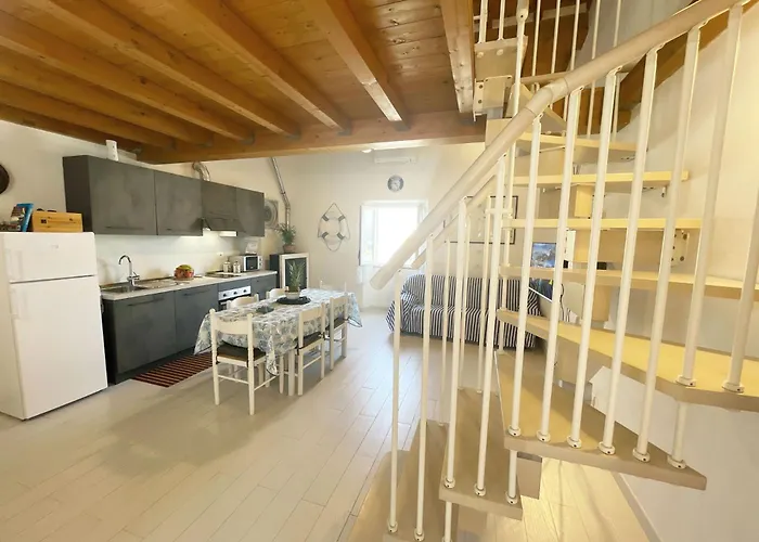 Casa Lo Chef - Argonautivacanze Appartement *