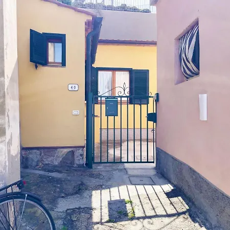 Casa Lo Chef - Argonautivacanze Apartament Portoferraio